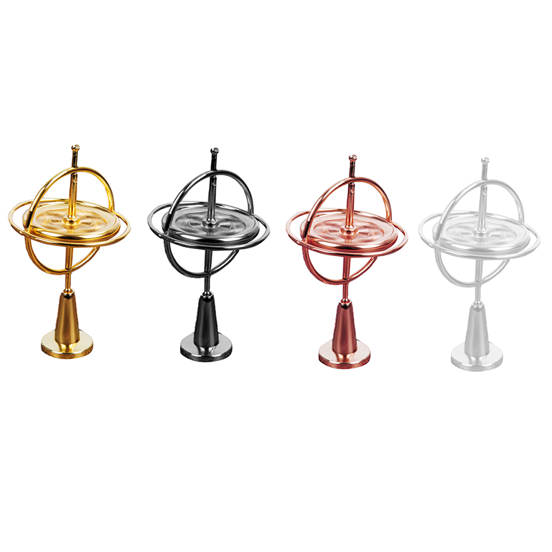 Kids Home Education - Hot-Self-balancing Gyroscope Anti-gravity Decompression Educational Toy