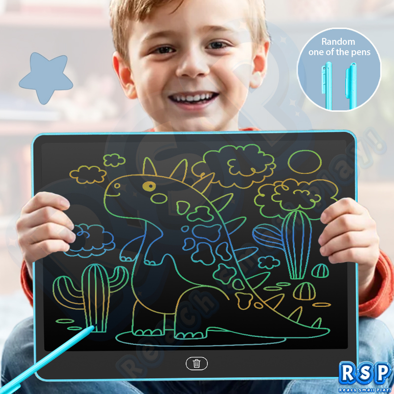 Kids Education Tablets - 13/16 Inch LCD Drawing Tablet Writing
