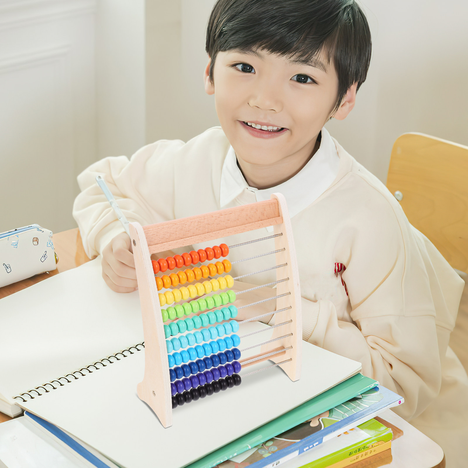 1Set Calculation Teaching Aid  - Kids Education Calculator ulasan dan harga