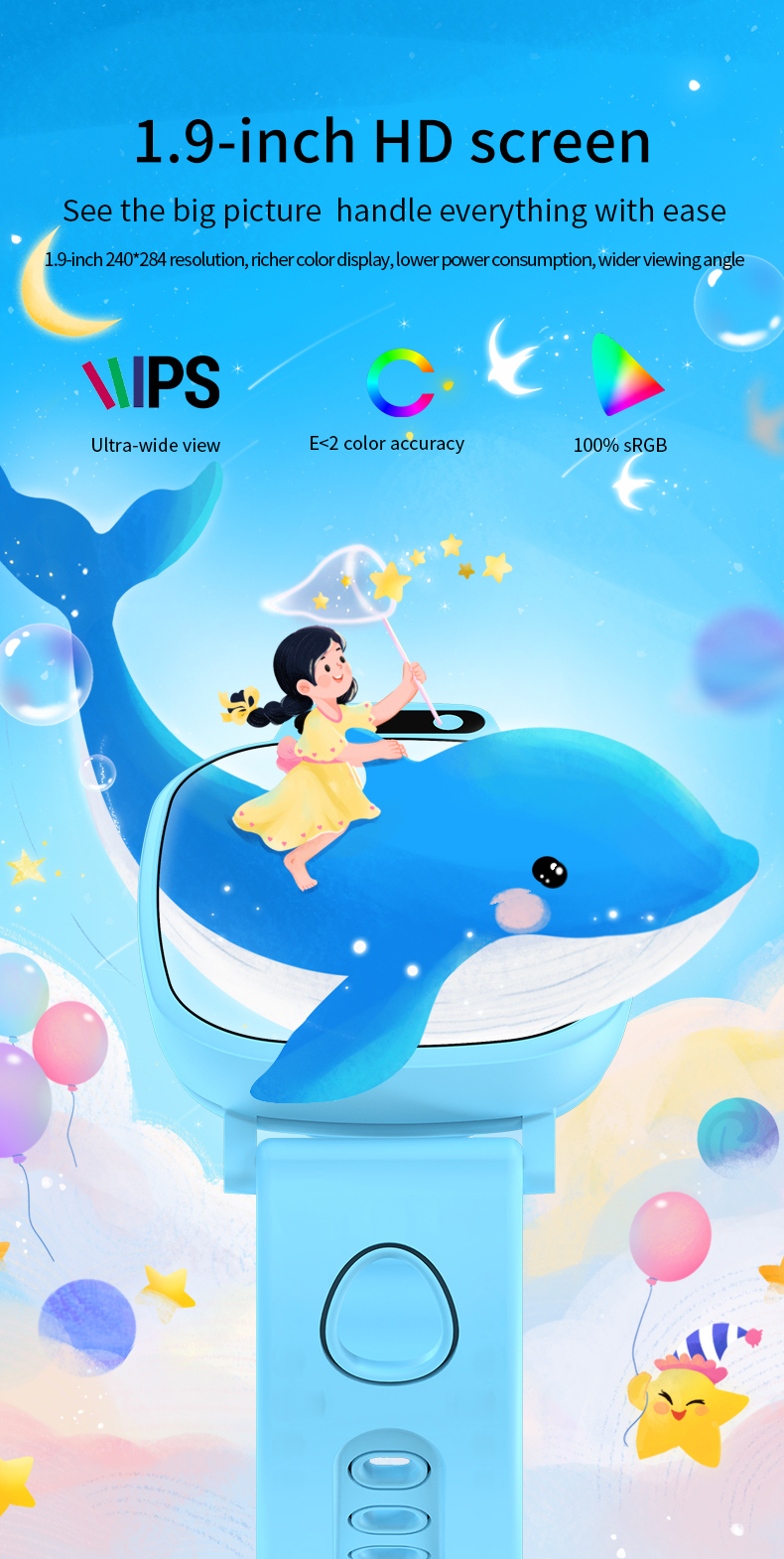 H10 New Kids Game Smartwatch W - Kids Education Calculator ulasan dan harga