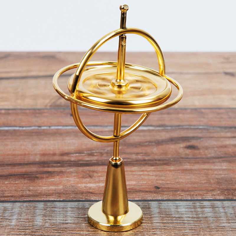 Hot-Self-balancing Gyroscope A - Kids Home Education ulasan dan harga