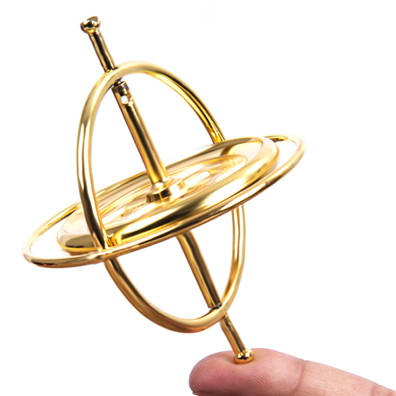 Hot-Self-balancing Gyroscope A - Kids Home Education ulasan dan harga