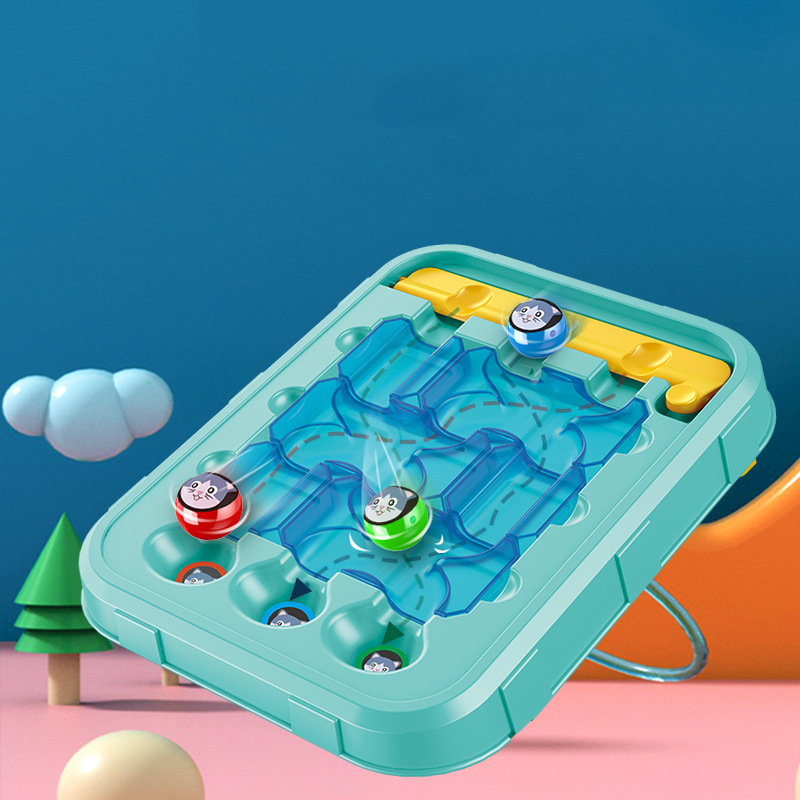 Kids Educational Toy Ball Maze - Kids Education Plan ulasan dan harga