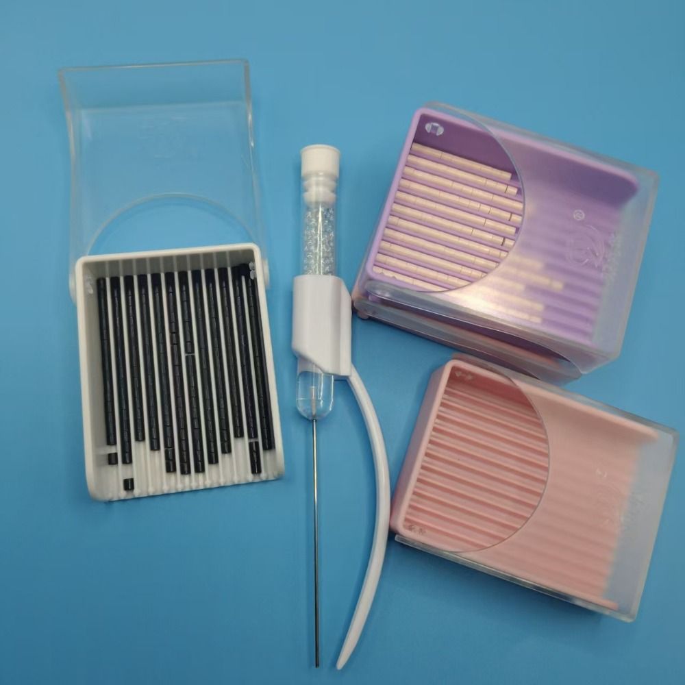 5mm Fuse Bead Needle Tweezer T - Montessori Shelf Toy ulasan dan harga