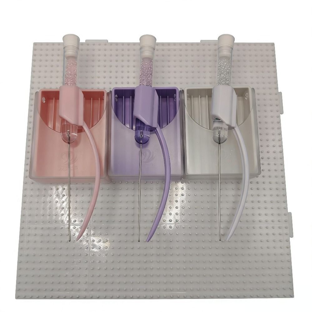 5mm Fuse Bead Needle Tweezer T - Montessori Shelf Toy ulasan dan harga