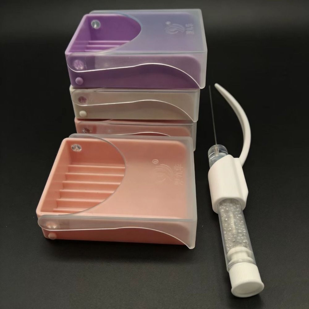 5mm Fuse Bead Needle Tweezer T - Montessori Shelf Toy ulasan dan harga