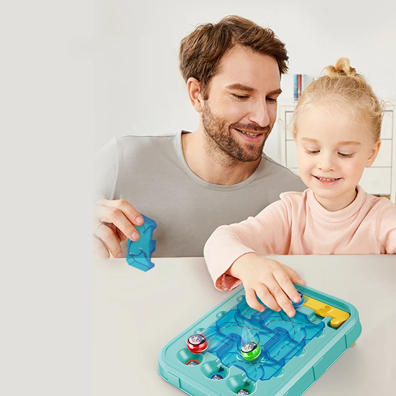 Kids Educational Toy Ball Maze - Kids Education Plan ulasan dan harga