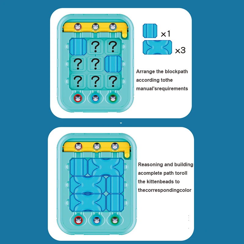 Kids Educational Toy Ball Maze - Kids Education Plan ulasan dan harga