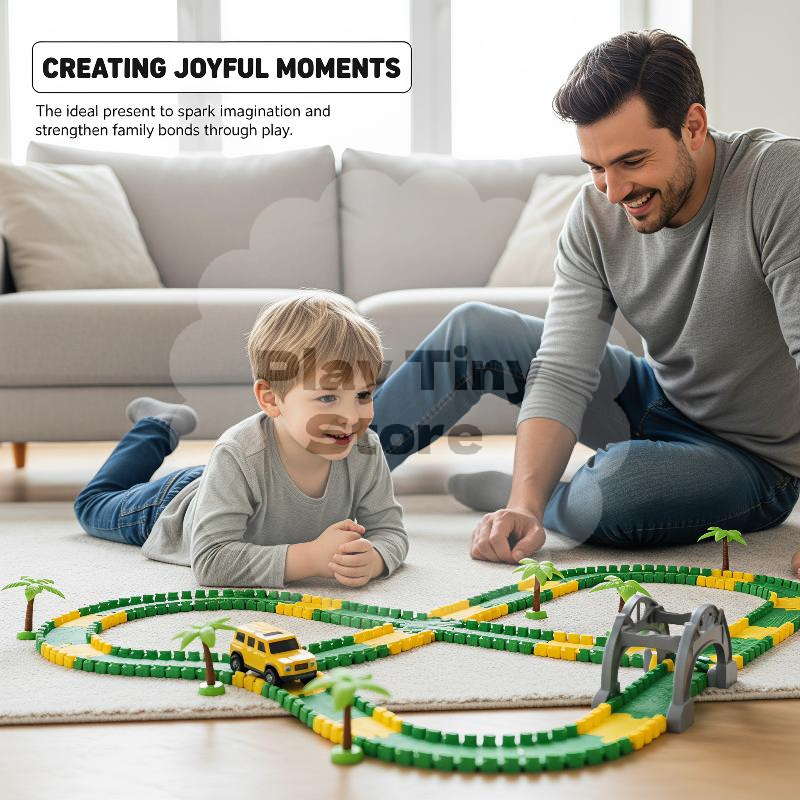 135Pcs Kids Electric Engineeri - Kids Education Group ulasan dan harga