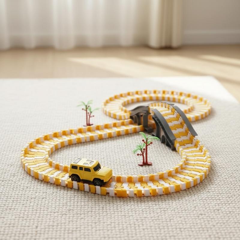 135Pcs Kids Electric Engineeri - Kids Education Group ulasan dan harga