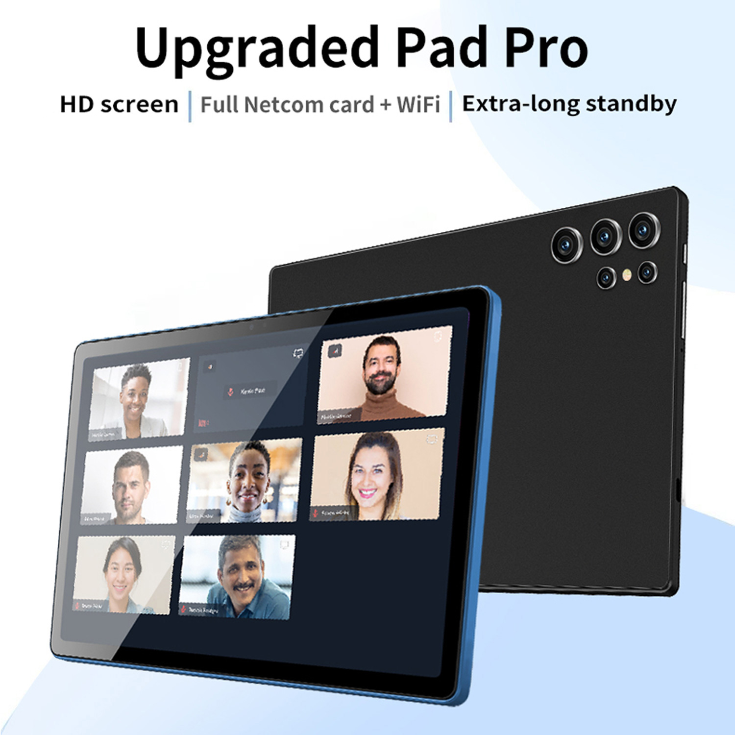 BDF-H39 New Upgraded Version 5 - Kids Education Tablets ulasan dan harga