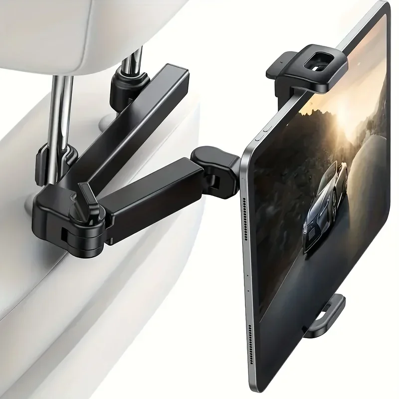 Foldable Car Phone Holder Back - Kids Education Tablets ulasan dan harga