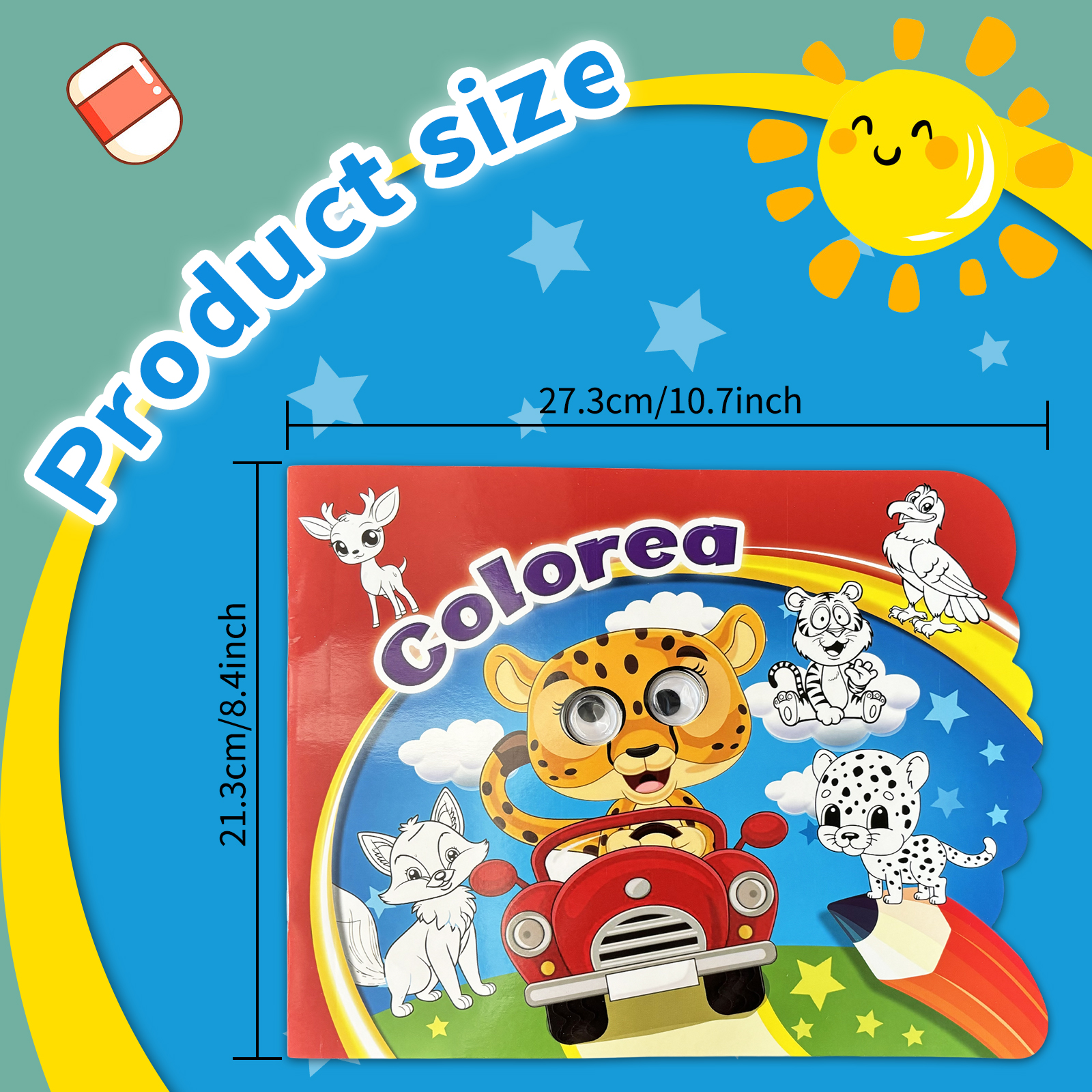 English Alphabet Tracing Workb - Learning Workbook Preschool ulasan dan harga