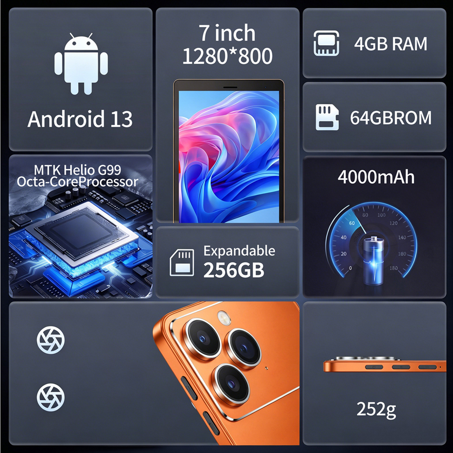 New i17 Android Kids Tablets 7 - Kids Education Tablets ulasan dan harga
