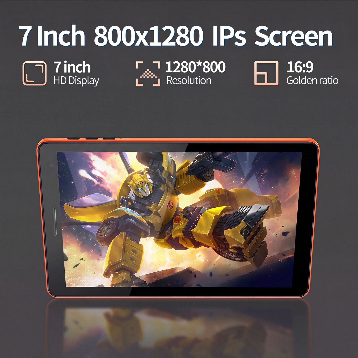New i17 Android Kids Tablets 7 - Kids Education Tablets ulasan dan harga