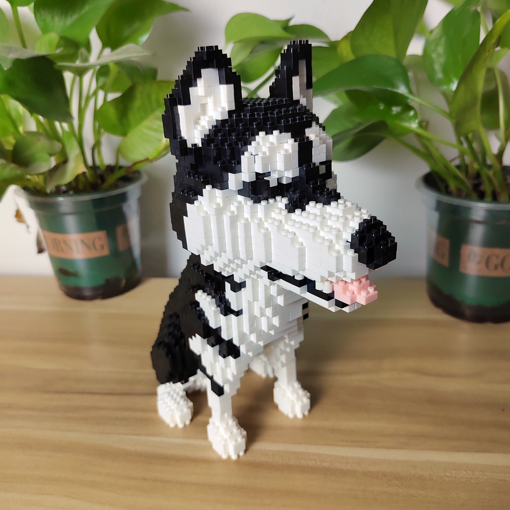 Pet Lover Siberian Husky Dog M - Kids Education Recreation ulasan dan harga