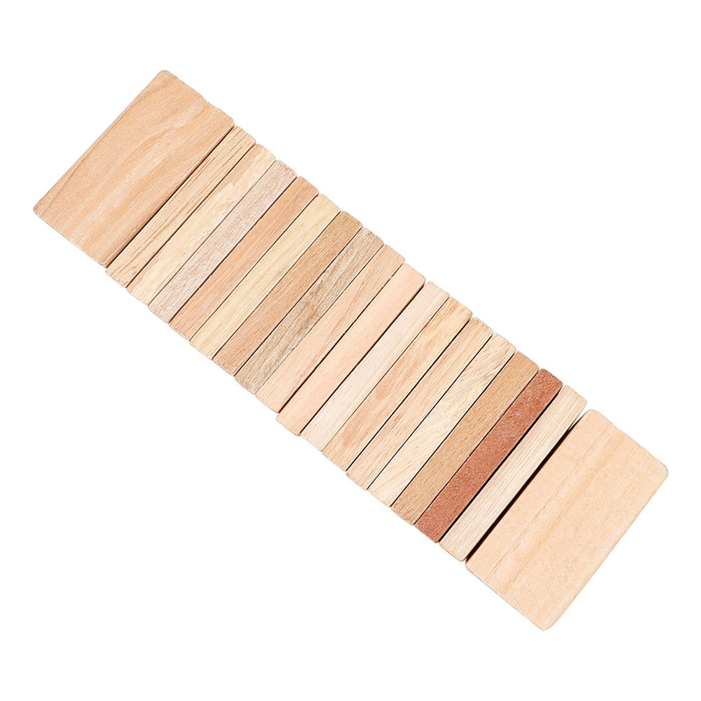 1pc Wooden Musical Wood Bendin - Kids Education Recreation ulasan dan harga