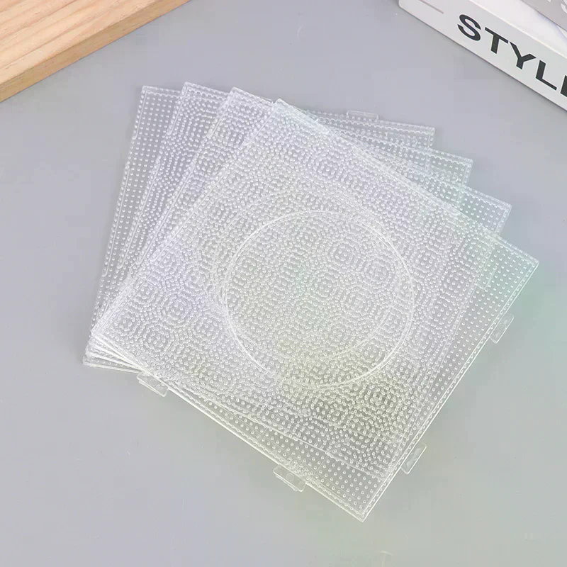 Beads Pegboards Board 4Pcs 2.6 - Kids Home Education ulasan dan harga
