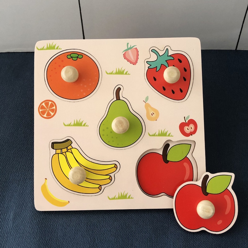 Baby Montessori Early Educatio - Human Body Puzzle ulasan dan harga