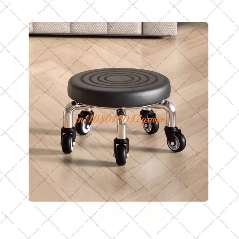 Swivel Stool Small Nail Art  S - Kids Home Education ulasan dan harga