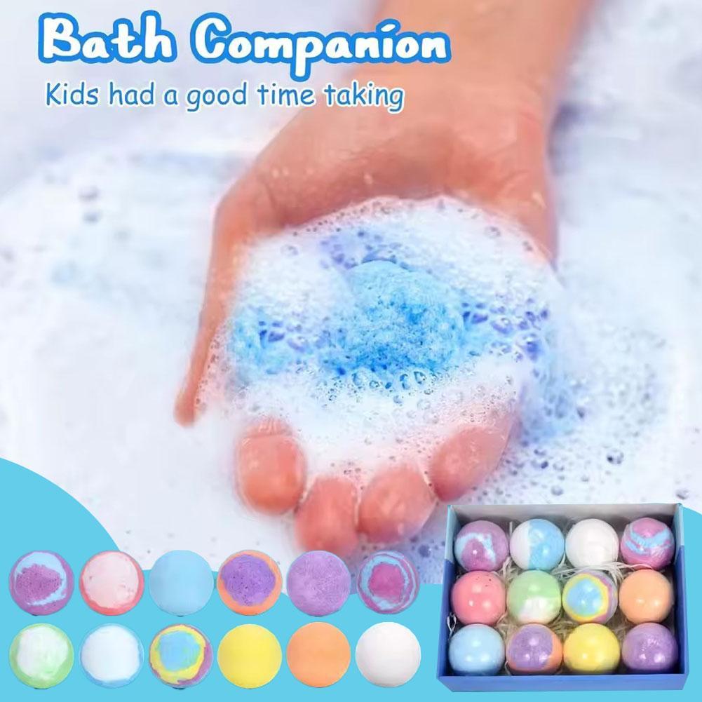 Kids Bath Bombs with Surprise  - Kids Home Education ulasan dan harga