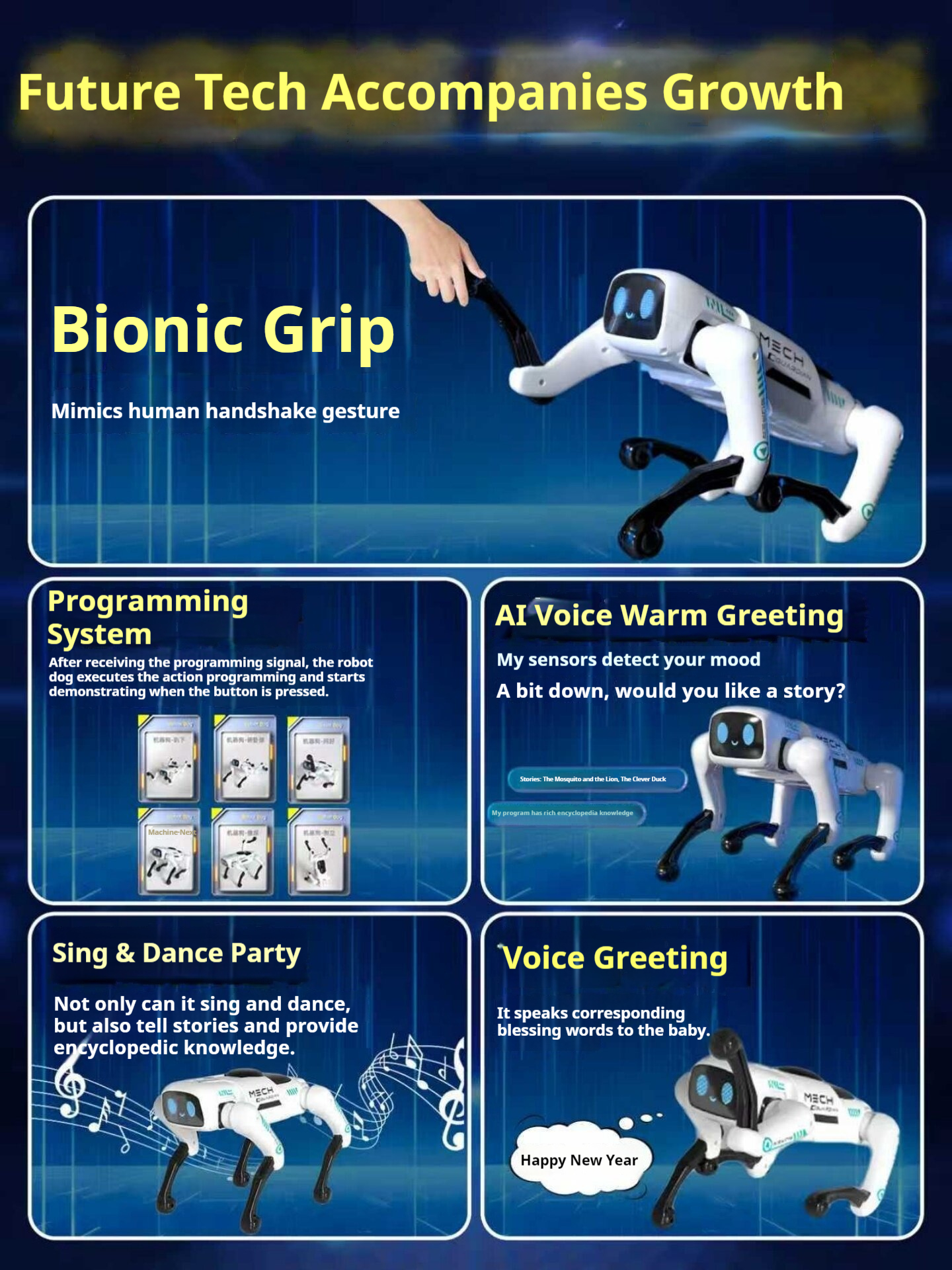 2026 New Ai Intelligent Smart  - Kids Home Education ulasan dan harga