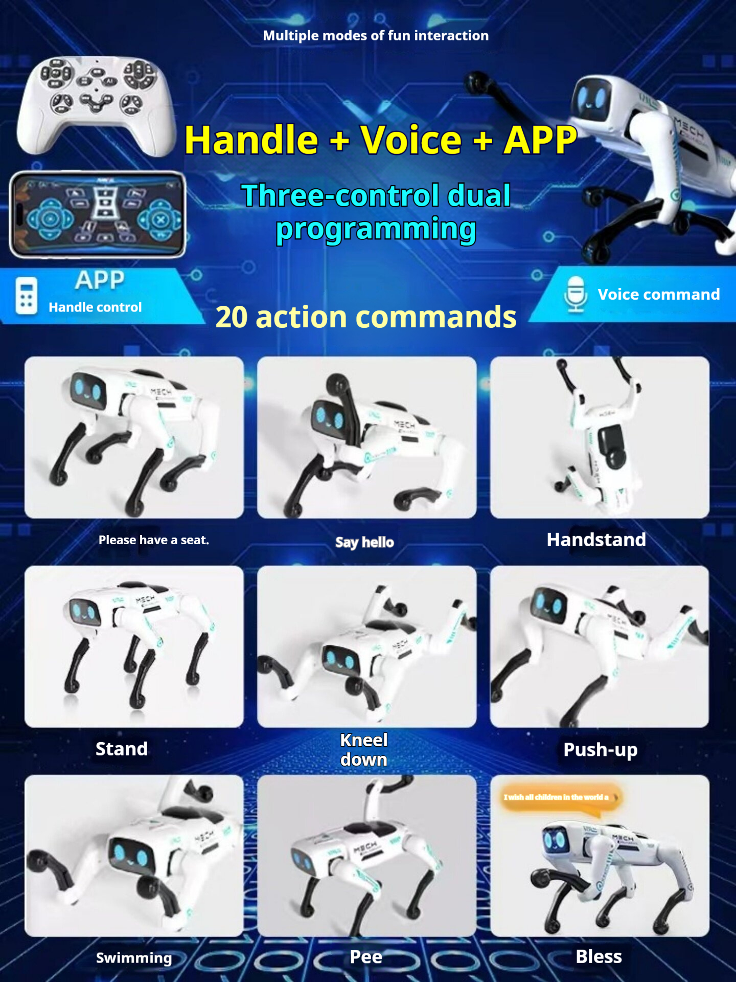 2026 New Ai Intelligent Smart  - Kids Home Education ulasan dan harga