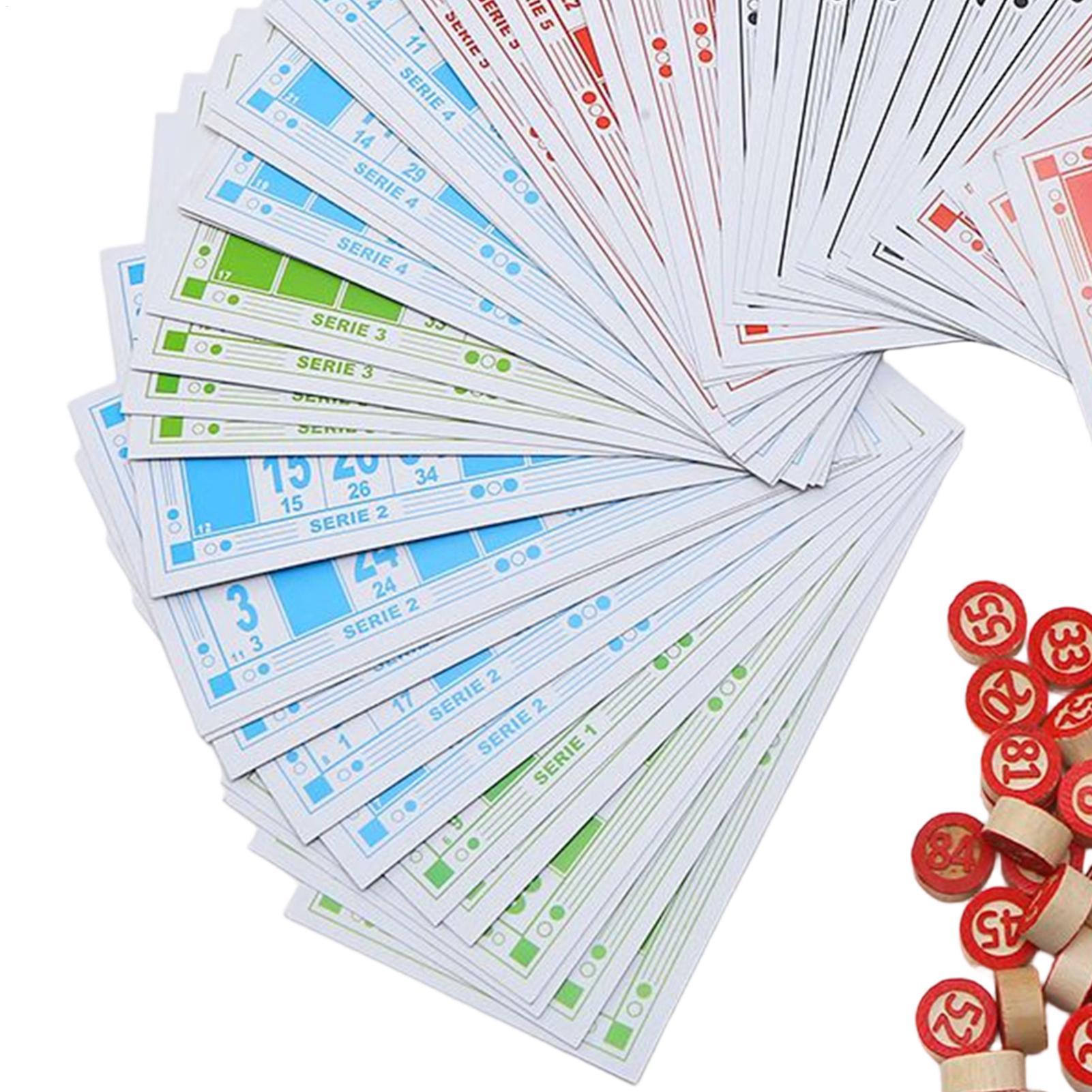 Bingo Game Funny Educational I - Kids Education Group ulasan dan harga