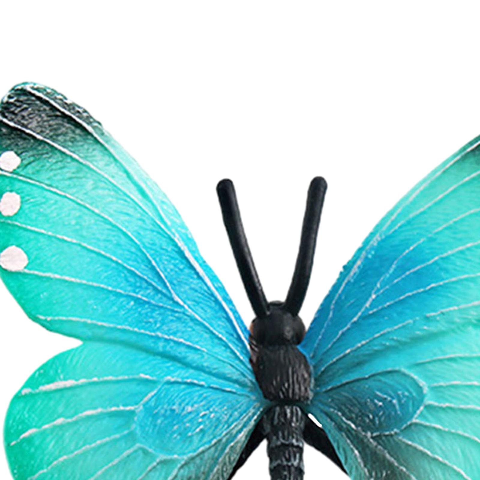 Butterfly Animal Cognitive Toy - Montessori Shelf Toy ulasan dan harga