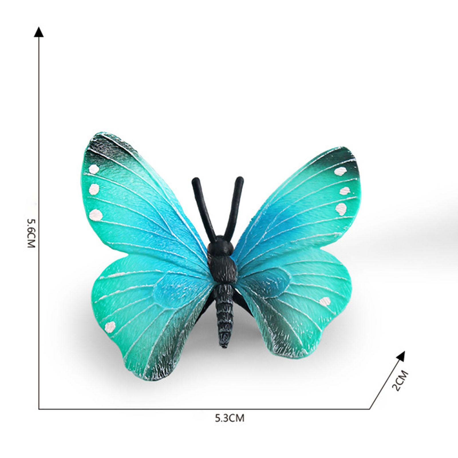 Butterfly Animal Cognitive Toy - Montessori Shelf Toy ulasan dan harga