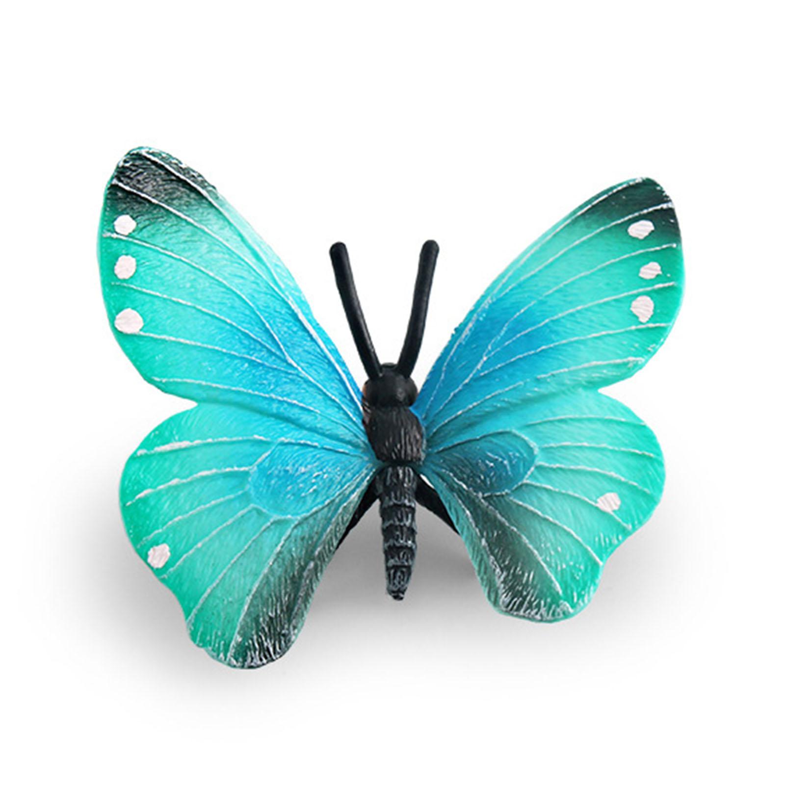 Butterfly Animal Cognitive Toy - Montessori Shelf Toy ulasan dan harga
