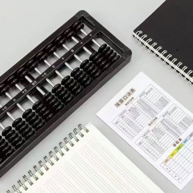Abacus Educational Toys 1pcs C - Kids Education Calculator ulasan dan harga