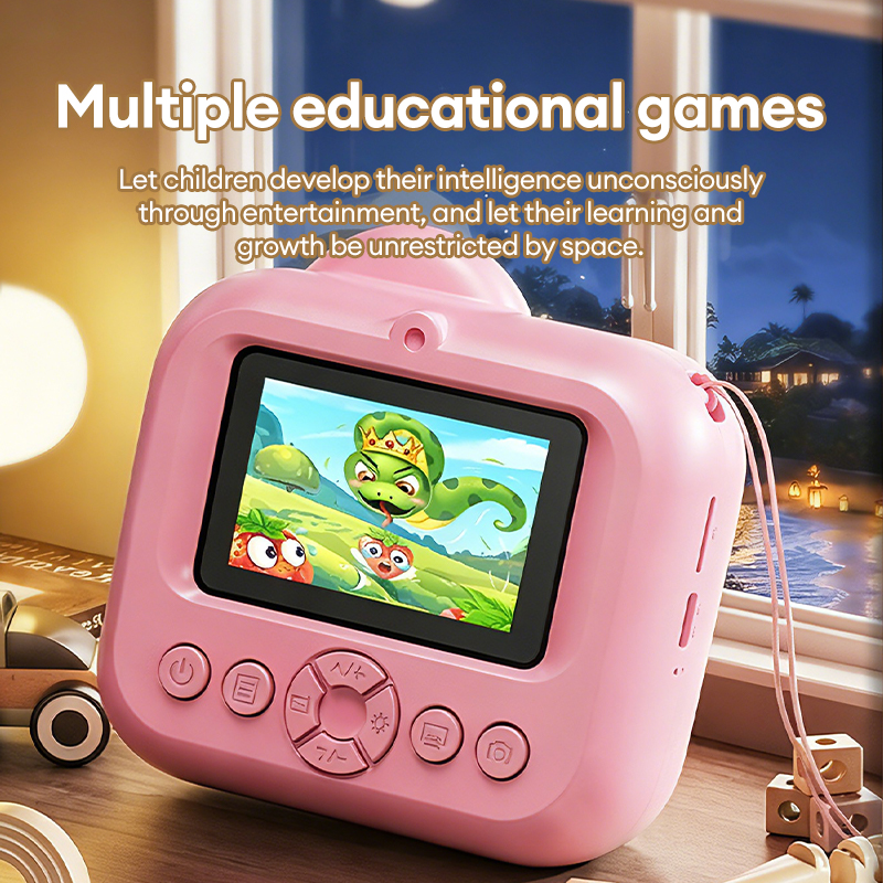 Lenovo DY35 Portable Instant C - Kids Home Education ulasan dan harga