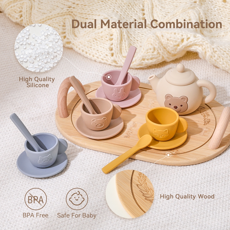 Montessori Toys Baby Play Hous - Montessori Shelf Toy ulasan dan harga