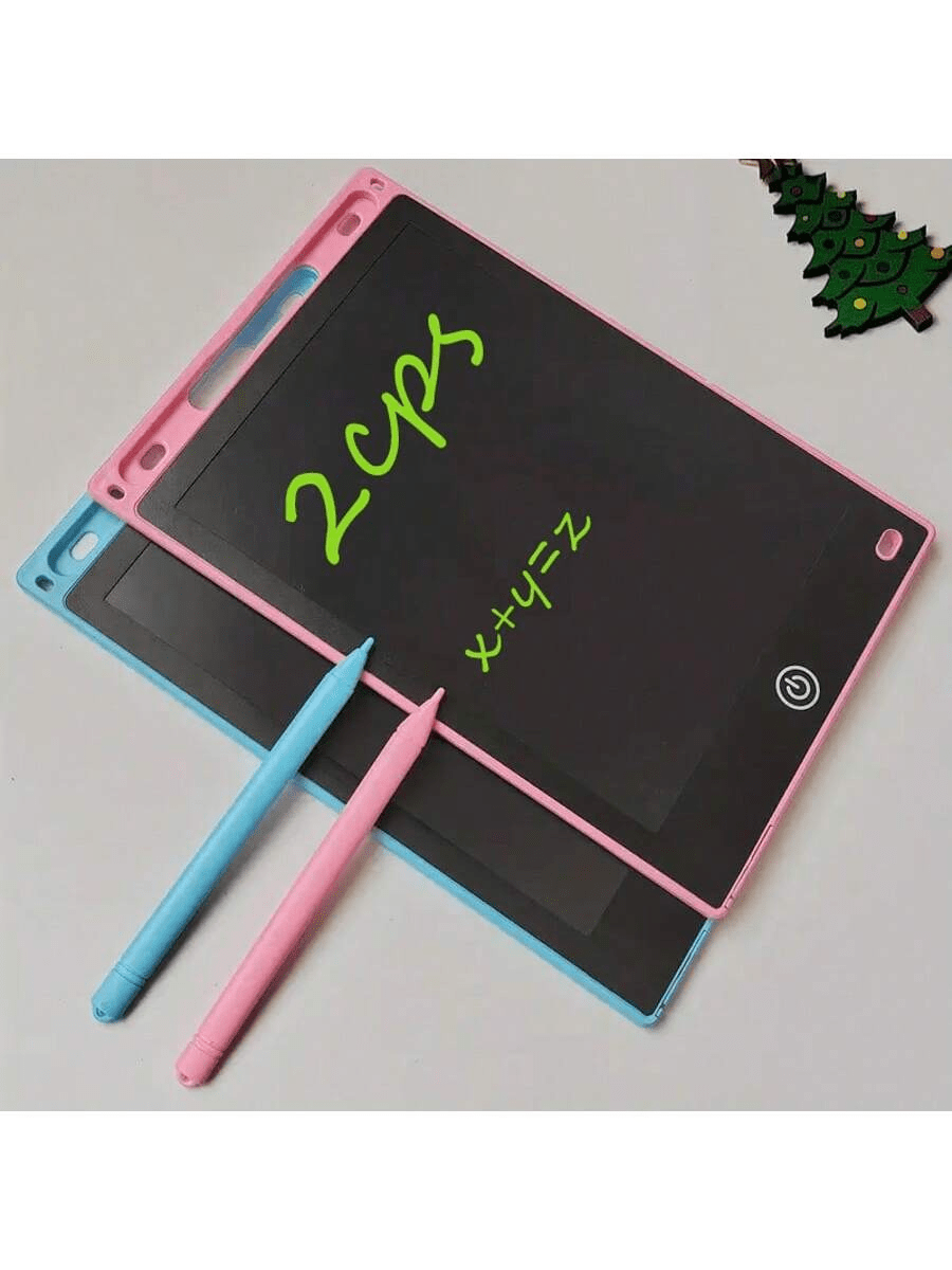 LCD Writing Tablet for Kids, E - Kids Education Tablets ulasan dan harga