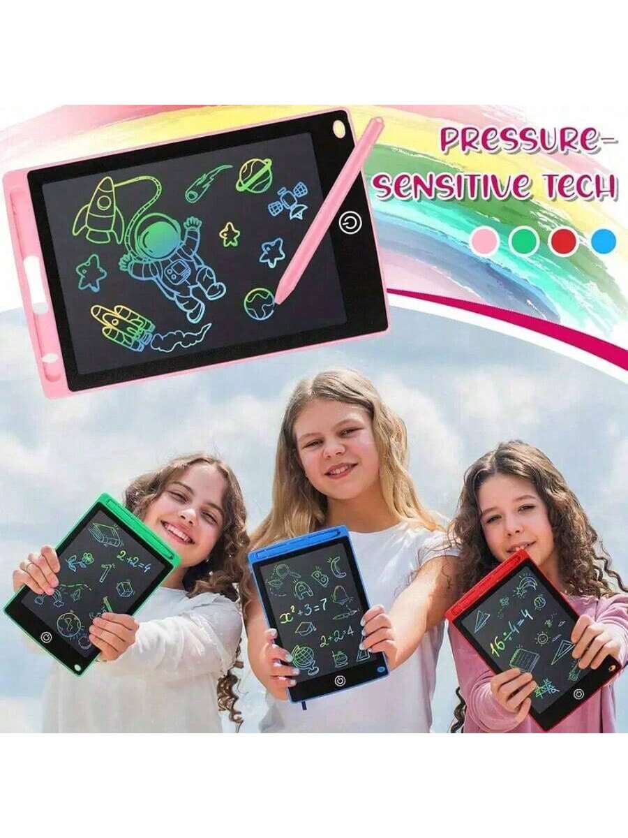 LCD Writing Tablet for Kids, E - Kids Education Tablets ulasan dan harga