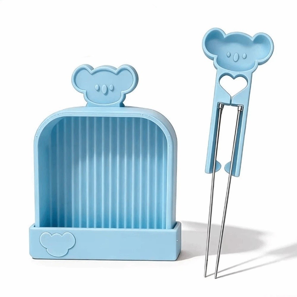2.6mm Fuse Bead Needle Tweezer - Montessori Shelf Toy ulasan dan harga