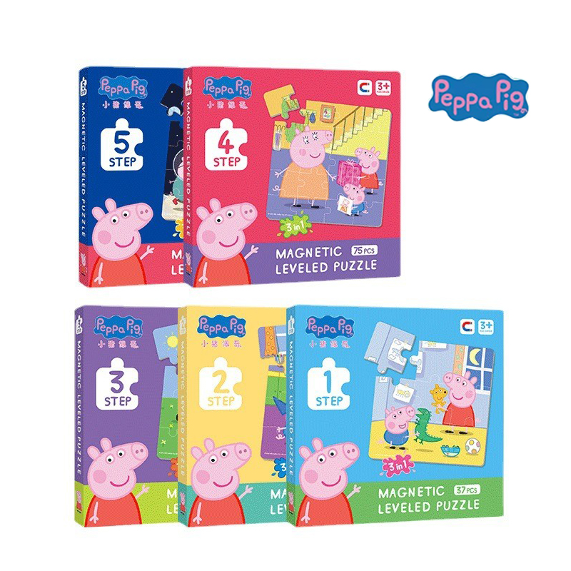 Peppa Pig Cartoon Characters E - Kids Education Plan ulasan dan harga